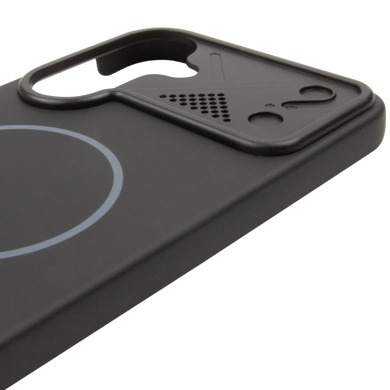 Чохол PC Synq with Magnetic Fit на Samsung Galaxy S26+ (Black) в магазині vchehle.ua