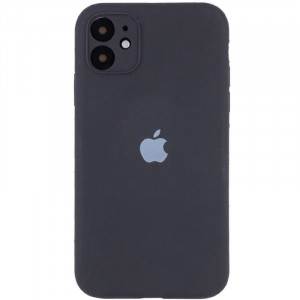 Чехол Silk Full Camera Protective (AA) для Apple iPhone 12 (6.1")