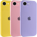 Чохол Silk Full Camera Protective (AA) на Apple iPhone 16e / 17e (6.1")