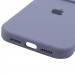 Купить Чехол Silk Full Camera Protective (AA) для Apple iPhone 17 Pro (6.3") (Серый / Lavender Gray) на vchehle.ua