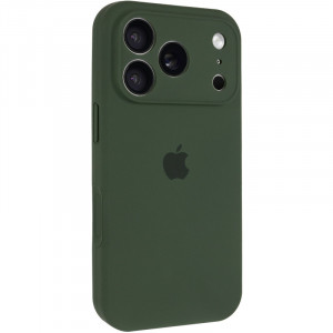 Чехол Silk Full Camera Protective (AA) для Apple iPhone 17 Pro Max (6.9")