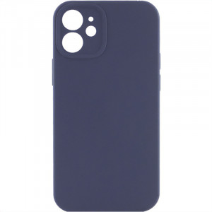 Чехол Silk Full Camera Protective (AA) NO LOGO для Apple iPhone 12 (6.1")
