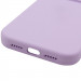 Купить Чехол Silk Full Camera Protective (AA) NO LOGO для Apple iPhone 16 Pro (6.3") (Сиреневый / Lilac) на vchehle.ua