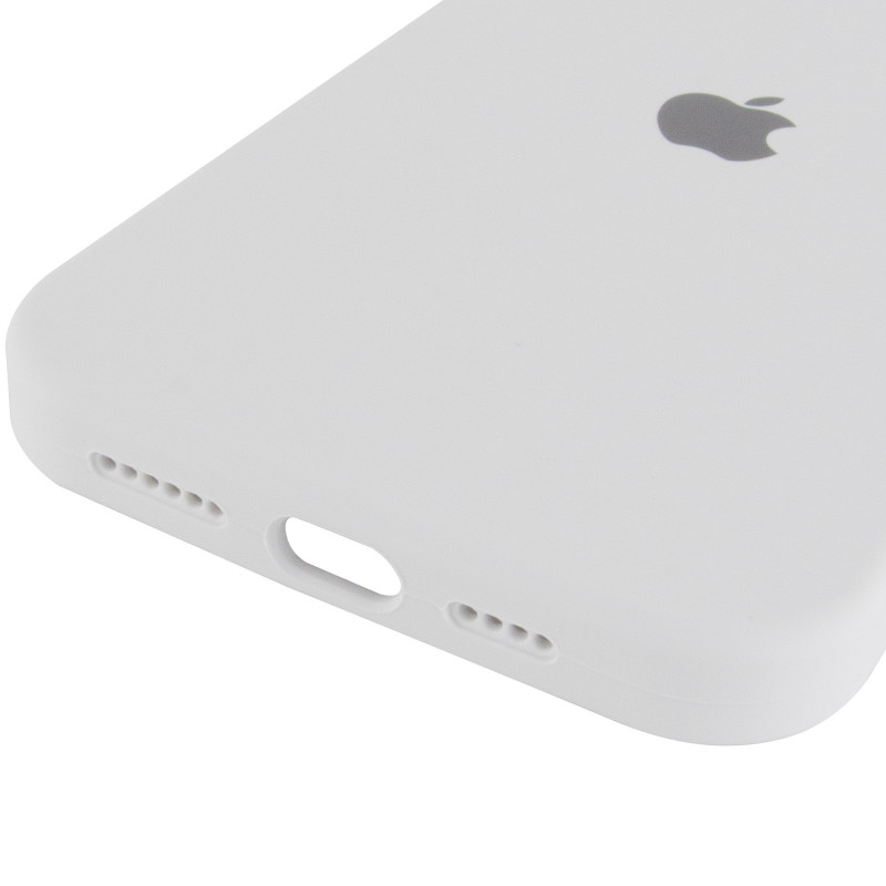 Купити Чохол Silk Full Protective (AA) на Apple iPhone 14 Pro Max (6.7") (Білий / White) на vchehle.ua
