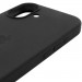 Чехол Silk Full Protective (AA) для Apple iPhone 16 (6.1") (Черный / Black) в магазине vchehle.ua