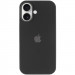 Заказать Чехол Silk Full Protective (AA) для Apple iPhone 16 (6.1") (Черный / Black) на vchehle.ua