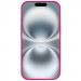 Фото Чехол Silk Full Protective (AA) для Apple iPhone 16e / 17e (6.1") (Красный / Rose Red) на vchehle.ua