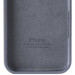 Фото Чехол Silk Full Protective (AA) для Apple iPhone 16e / 17e (6.1") (Серый / Lavender Gray) в магазине vchehle.ua