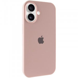 Чехол Silk Full Protective (AA) для Apple iPhone 17 (6.3")
