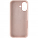 Фото Чехол Silk Full Protective (AA) для Apple iPhone 17 (6.3") (Розовый / Pink Sand) в магазине vchehle.ua