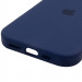 Купить Чехол Silk Full Protective (AA) для Apple iPhone 17 (6.3") (Синий / Deep navy) на vchehle.ua