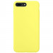 Чехол Silk Full Protective (AA) NO LOGO для Apple iPhone 7 plus / 8 plus (5.5") (Желтый / Yellow)