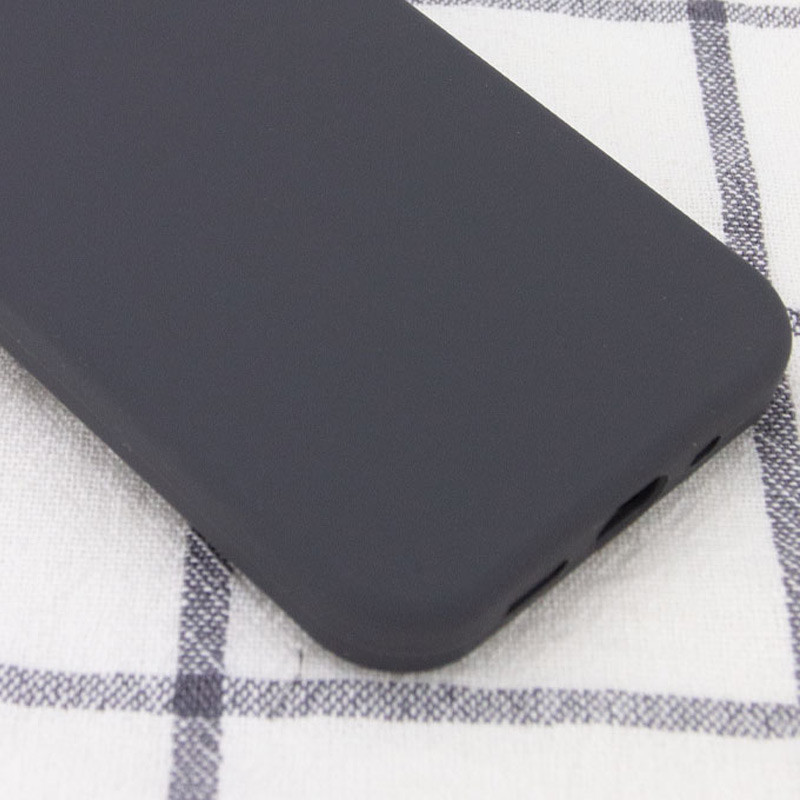 Фото Чехол Silk Full Protective (AA) NO LOGO для Apple iPhone 7 plus / 8 plus (5.5") (Серый / Dark Gray) на vchehle.ua