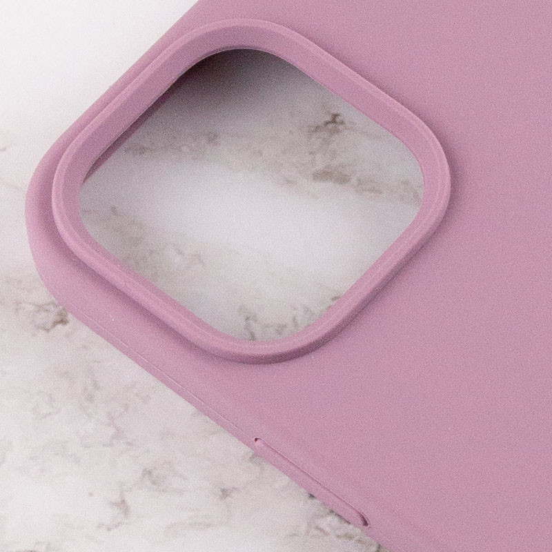 Купить Чехол Silk Full Protective (AA) NO LOGO для Apple iPhone 13 Pro Max (6.7") (Лиловый / Lilac Pride) на vchehle.ua