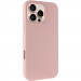 Чехол Silk Full Protective (AA) NO LOGO для Apple iPhone 16 Pro (6.3") (Розовый / Pink Sand)