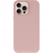 Фото Чехол Silk Full Protective (AA) NO LOGO для Apple iPhone 16 Pro (6.3") (Розовый / Pink Sand) на vchehle.ua