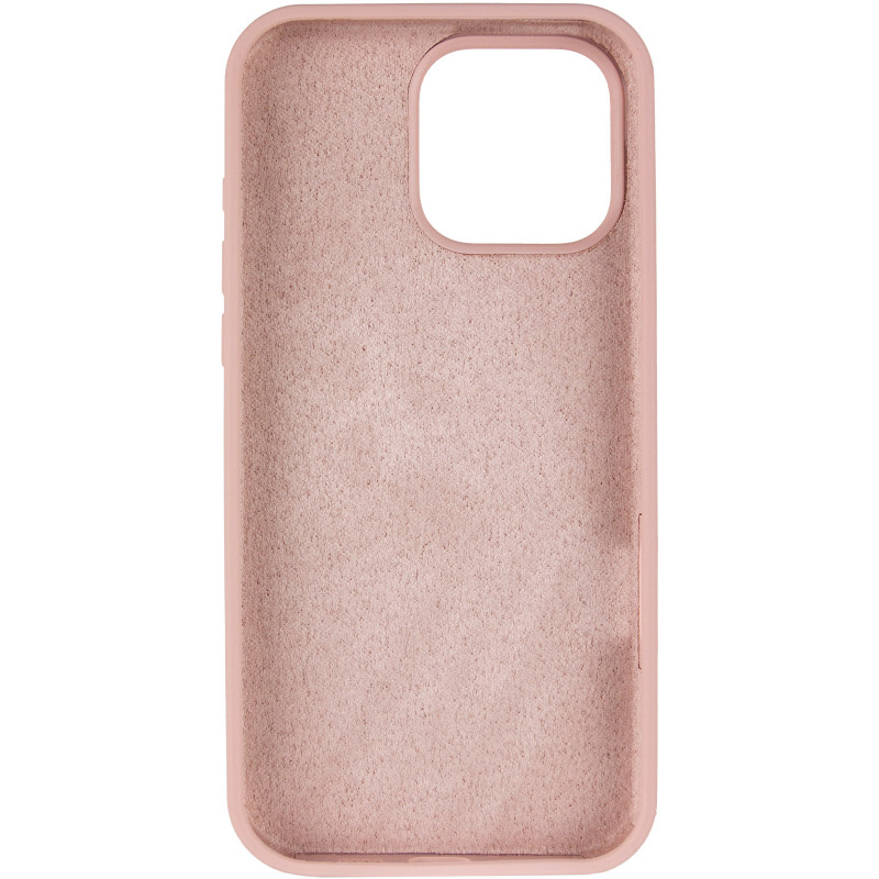 Фото Чехол Silk Full Protective (AA) NO LOGO для Apple iPhone 16 Pro (6.3") (Розовый / Pink Sand) в магазине vchehle.ua