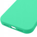 Купить Чехол Silk Full Protective (AA) NO LOGO для Apple iPhone 17 Pro Max (6.9") (Зеленый / Spearmint) на vchehle.ua