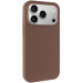 Чехол Silk Full Protective (AA) NO LOGO для Apple iPhone 17 Pro Max (6.9") (Коричневый / Brown)