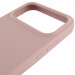 Чехол Silk Full Protective (AA) NO LOGO для Apple iPhone 17 Pro Max (6.9") (Розовый / Pink Sand) в магазине vchehle.ua