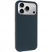 Чехол Silk Full Protective (AA) NO LOGO для Apple iPhone 17 Pro Max (6.9") (Синий / Blue Jay)