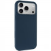 Чехол Silk Full Protective (AA) NO LOGO для Apple iPhone 17 Pro Max (6.9") (Синий / Deep navy)