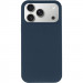 Фото Чехол Silk Full Protective (AA) NO LOGO для Apple iPhone 17 Pro Max (6.9") (Синий / Deep navy) на vchehle.ua