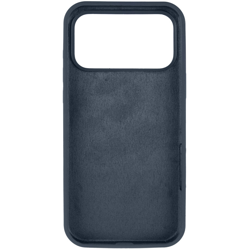 Фото Чехол Silk Full Protective (AA) NO LOGO для Apple iPhone 17 Pro Max (6.9") (Синий / Deep navy) в магазине vchehle.ua