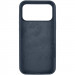 Фото Чехол Silk Full Protective (AA) NO LOGO для Apple iPhone 17 Pro Max (6.9") (Синий / Deep navy) в магазине vchehle.ua