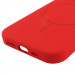 Купить Чехол Silk Full Protective (AA) NO LOGO with Magnetic Fit для Apple iPhone 15 (6.1") (Красный / Red) на vchehle.ua