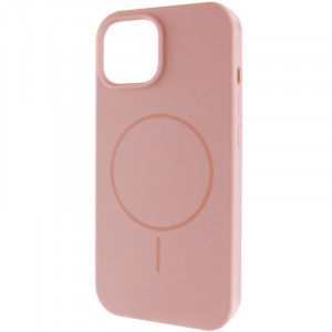 Чехол Silk Full Protective (AA) NO LOGO with Magnetic Fit для Apple iPhone 15 (6.1")