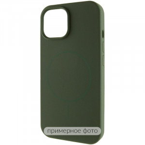 Чехол Silk Full Protective (AA) NO LOGO with Magnetic Fit для Apple iPhone 17 Pro Max (6.9")