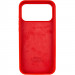 Фото Чехол Silk Full Protective (AA) NO LOGO with Magnetic Fit для Apple iPhone 17 Pro Max (6.9") (Красный / Red) на vchehle.ua