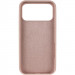 Фото Чехол Silk Full Protective (AA) NO LOGO with Magnetic Fit для Apple iPhone 17 Pro Max (6.9") (Розовый / Pink Sand) на vchehle.ua