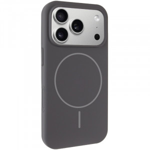 Чехол Silk Full Protective (AA) NO LOGO with Magnetic Fit для Apple iPhone 17 Pro Max (6.9")