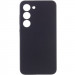 Фото Чохол Silicone Cover (AA) на Samsung Galaxy S21 (Чорний / Black) на vchehle.ua