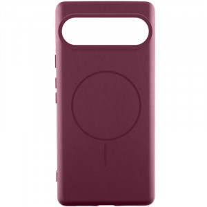 Чехол Silicone Cover Lakshmi (AA) with Magnetic Fit для Google Pixel 10 Pro XL