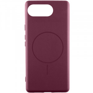Чехол Silicone Cover Lakshmi (AA) with Magnetic Fit для Google Pixel 10a