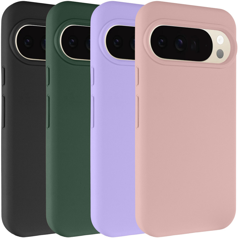 Чохол Silicone Cover Lakshmi (AAA) на Google Pixel 10 / 10 Pro