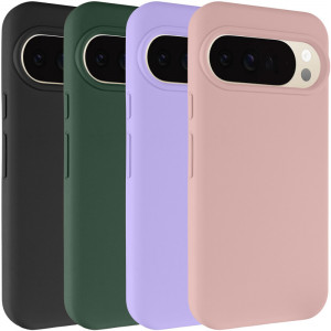 Чехол Silicone Cover Lakshmi (AAA) для Google Pixel 10 Pro