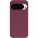 Фото Чохол Silicone Cover Lakshmi (AAA) на Google Pixel 10 / 10 Pro (Бордовий / Plum) на vchehle.ua