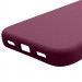 Купити Чохол Silicone Cover Lakshmi (AAA) на Google Pixel 10 / 10 Pro (Бордовий / Plum) на vchehle.ua