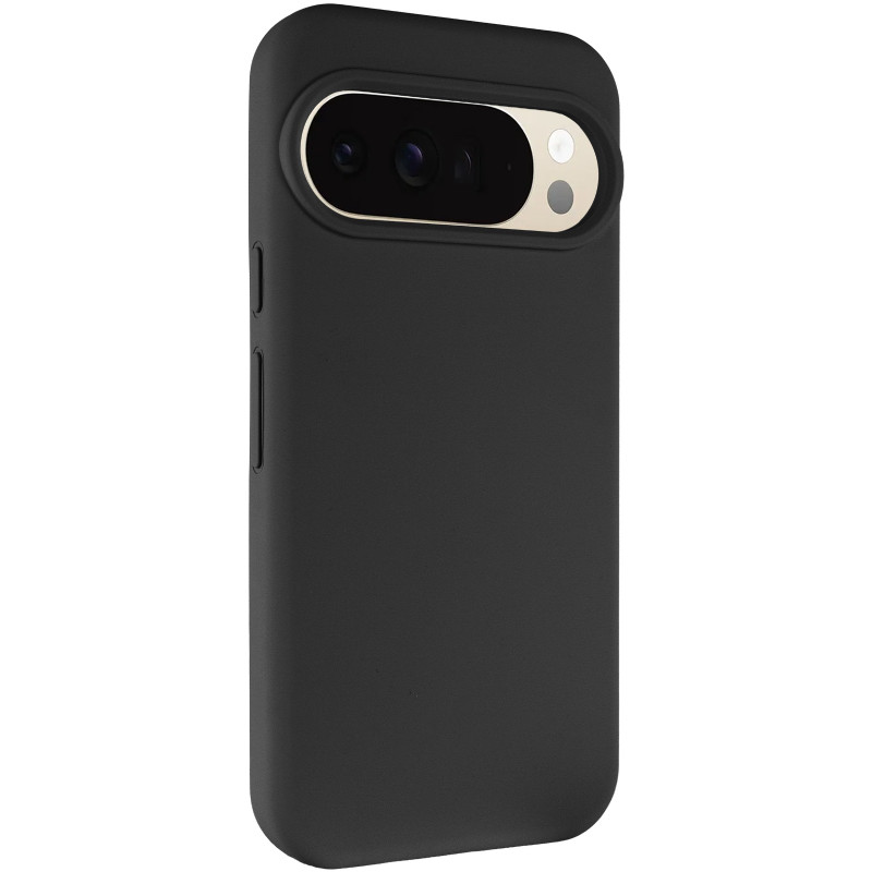 Чохол Silicone Cover Lakshmi (AAA) на Google Pixel 10 / 10 Pro (Чорний / Black)