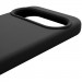 Чохол Silicone Cover Lakshmi (AAA) на Google Pixel 10 / 10 Pro (Чорний / Black) в магазині vchehle.ua