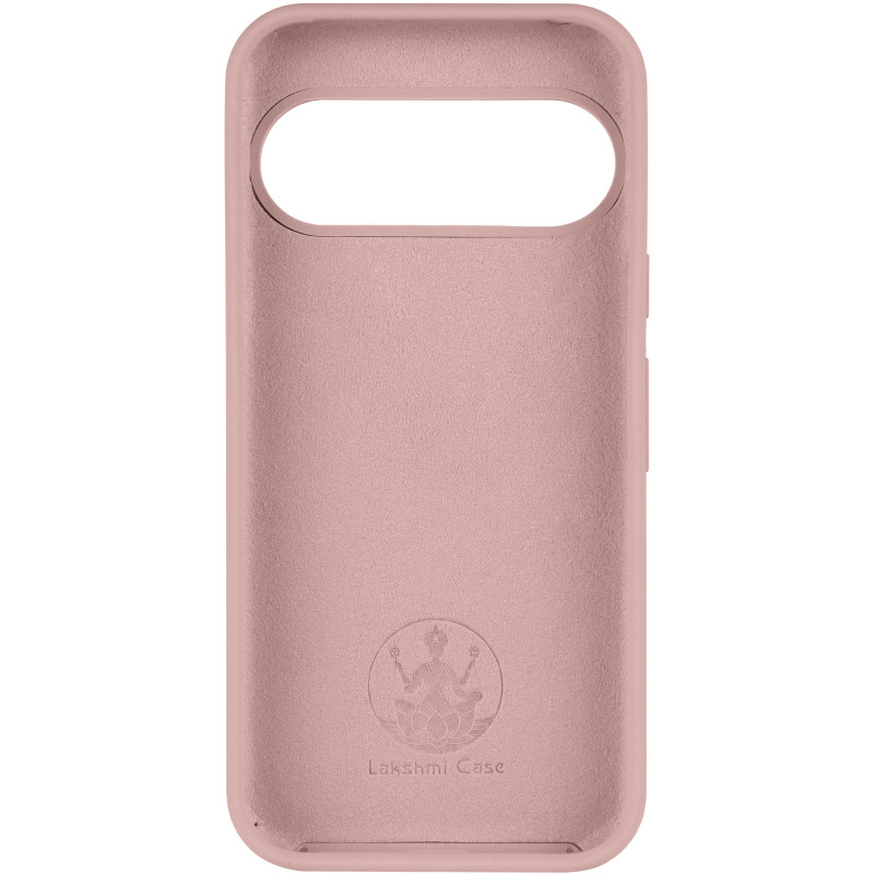 Фото Чохол Silicone Cover Lakshmi (AAA) на Google Pixel 10 / 10 Pro (Рожевий / Pink Sand) в маназині vchehle.ua