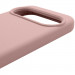 Чохол Silicone Cover Lakshmi (AAA) на Google Pixel 10 / 10 Pro (Рожевий / Pink Sand) в магазині vchehle.ua