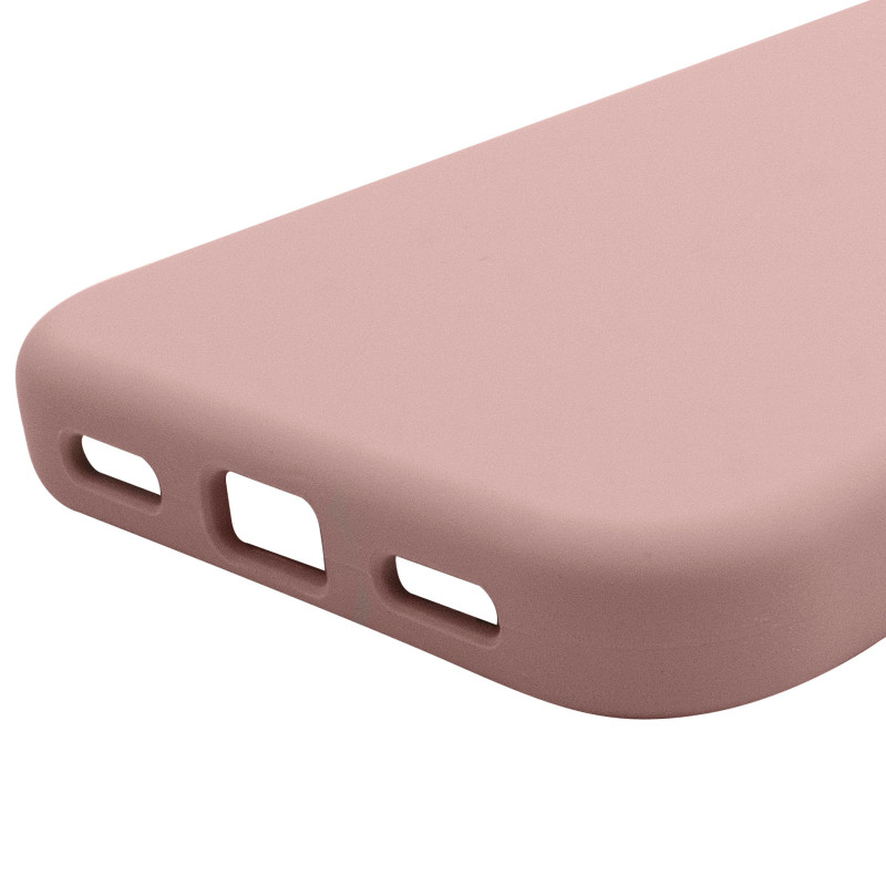 Купити Чохол Silicone Cover Lakshmi (AAA) на Google Pixel 10 / 10 Pro (Рожевий / Pink Sand) на vchehle.ua
