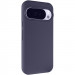 Чохол Silicone Cover Lakshmi (AAA) на Google Pixel 10 / 10 Pro (Сірий / Dark Gray)
