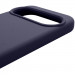 Чохол Silicone Cover Lakshmi (AAA) на Google Pixel 10 / 10 Pro (Сірий / Dark Gray) в магазині vchehle.ua