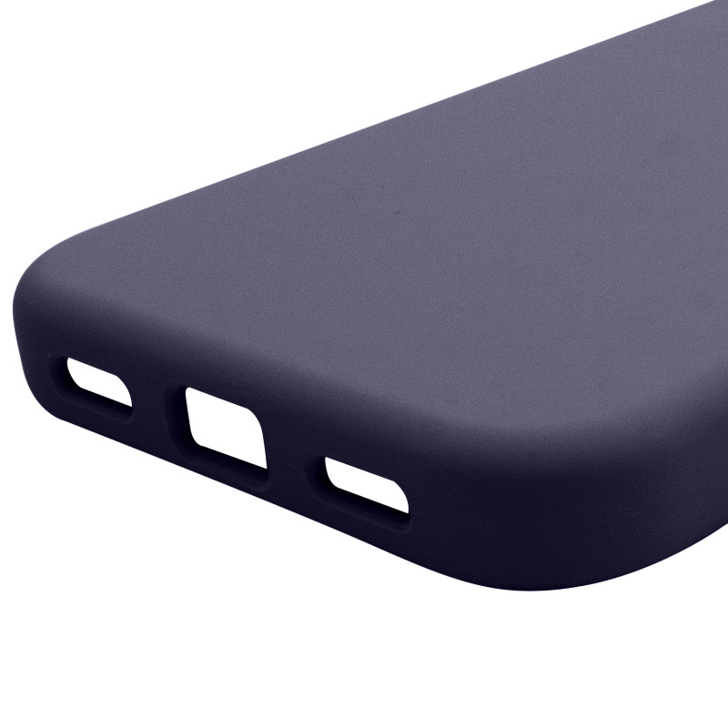 Купити Чохол Silicone Cover Lakshmi (AAA) на Google Pixel 10 / 10 Pro (Сірий / Dark Gray) на vchehle.ua